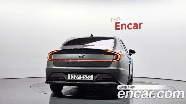 Hyundai Sonata Modern, миниатюра 4