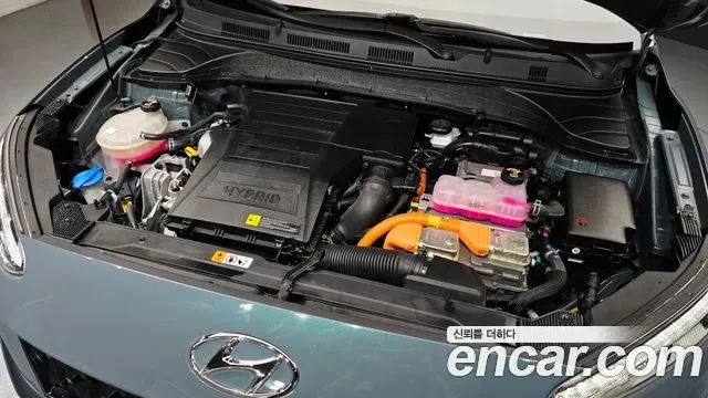 Hyundai Kona Modern, миниатюра 8