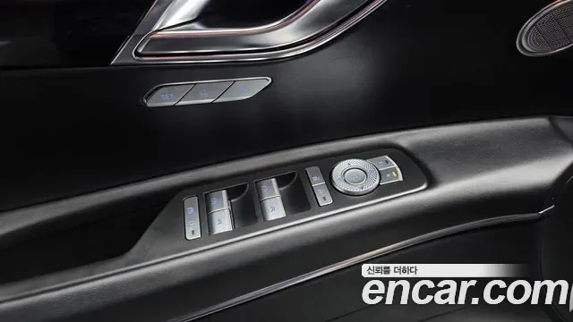 Genesis GV80 3.0 дизель AWD, миниатюра 30