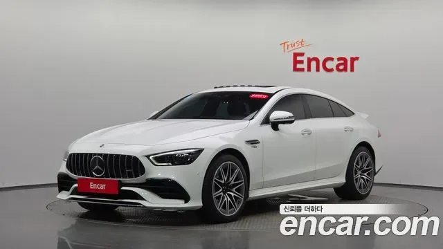 Mercedes-Benz AMG GT 4 43 4MATIC+, миниатюра 3