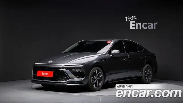 Hyundai Sonata 1.6 Turbo S