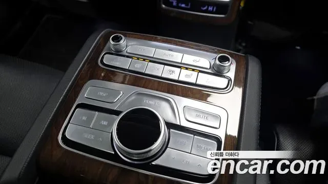 Kia K9 3.8 GDI AWD II, миниатюра 8