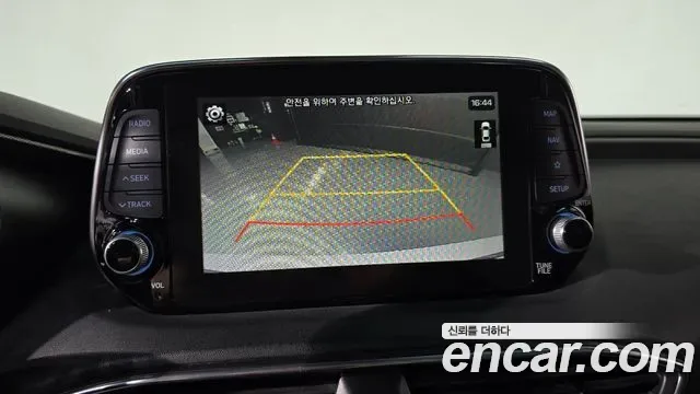Hyundai Santa FE дизель 2.2 2WD Premium, миниатюра 5