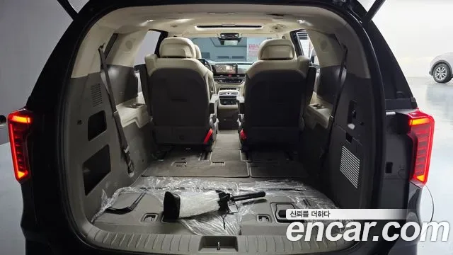 Kia Carnival бензин 7 мест X Line, миниатюра 25