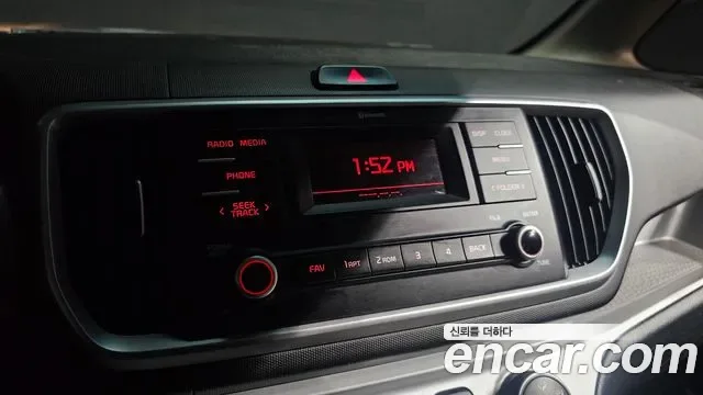 Kia The New Ray Prestige, миниатюра 26