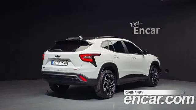 Chevrolet Trax 1.2 RS ( ), миниатюра 18