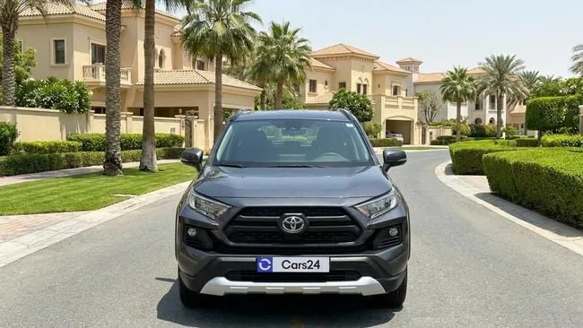 Toyota RAV4 ADVENTURE, миниатюра 26