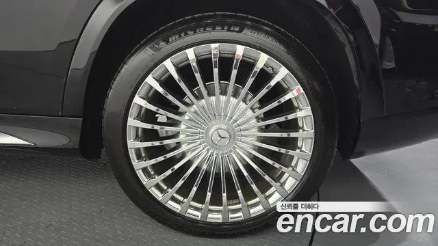 Mercedes-Benz GLS GLS600 4MATIC, миниатюра 25