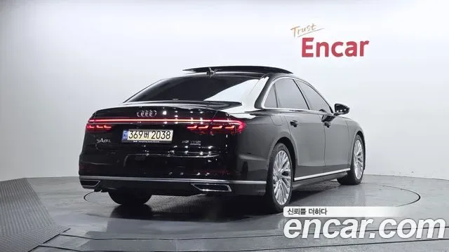 Audi A8 55 TFSI LWB, миниатюра 13