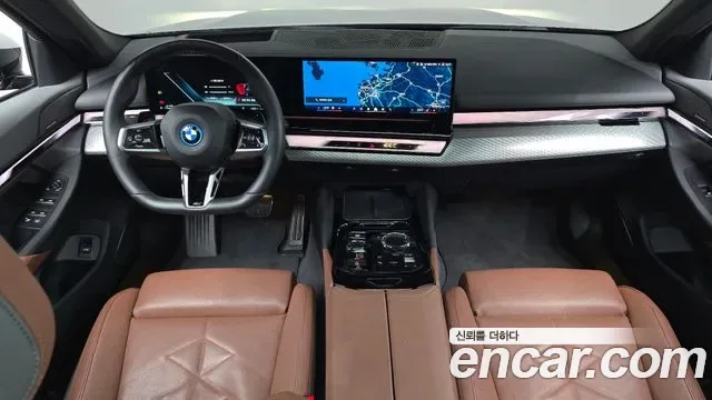 BMW 5 (G60) 530e M, миниатюра 27