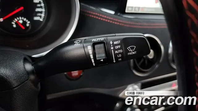 Kia Stinger 3.3 GT AWD, миниатюра 18