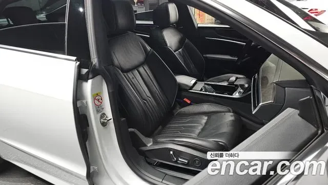 Audi A7 50 TDI Premium, миниатюра 3