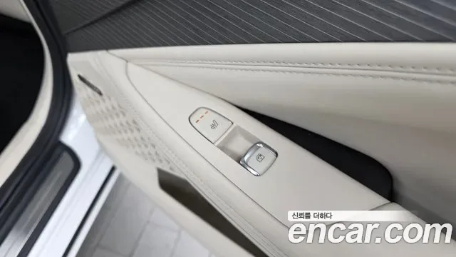 Kia K8 гибрид, миниатюра 30