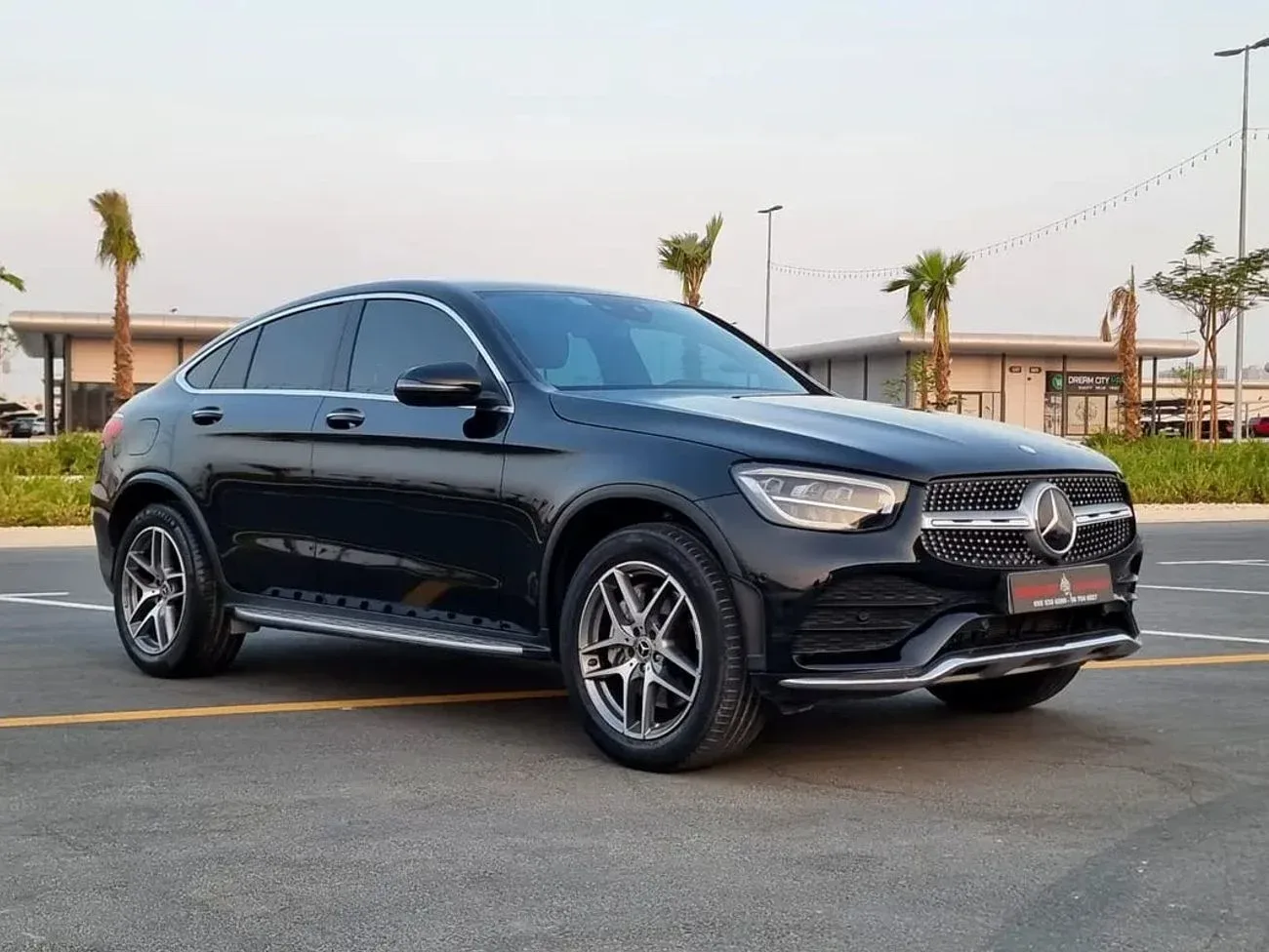 Mercedes-Benz GLC AMG