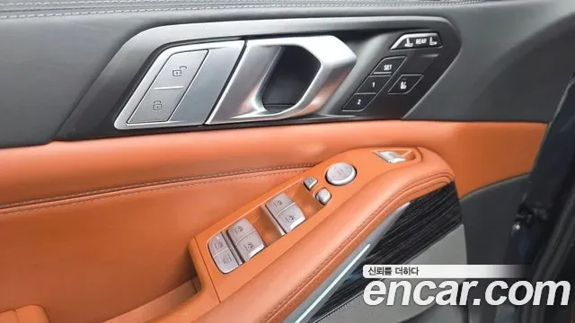 BMW X7 xDrive 40i M 6 мест, миниатюра 26
