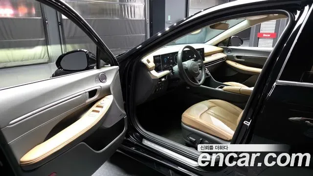 Hyundai Sonata Inspiration, миниатюра 21
