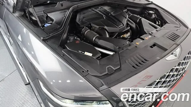 Genesis GV80 3.5T бензин AWD ( ), миниатюра 11
