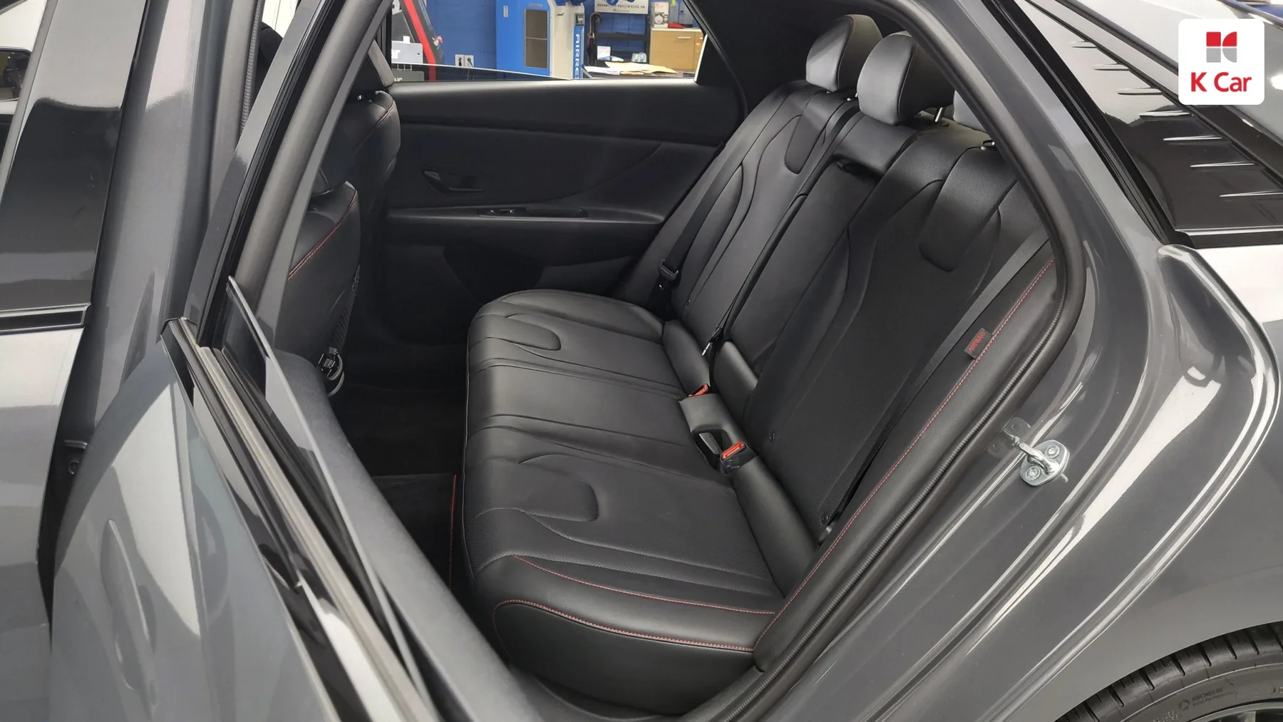 Hyundai Avante (CN7) бензин 1.6 Inspiration N Line, миниатюра 21