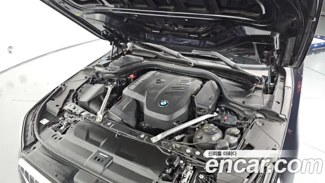 BMW 5 (G60) 520i M, миниатюра 24