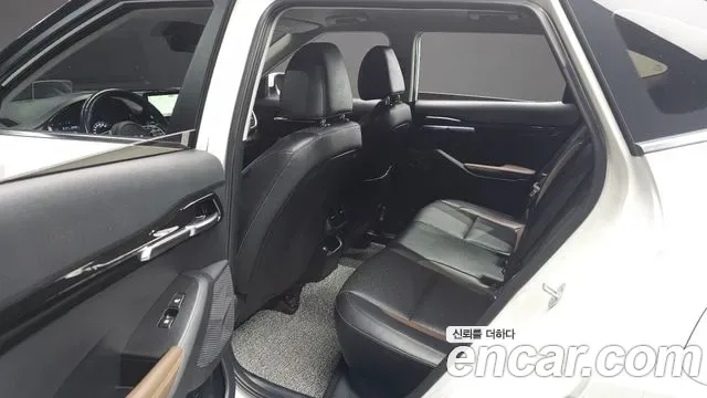 Kia Seltos бензин 1.6 Turbo 2WD Signature, миниатюра 20