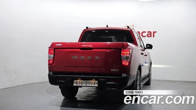 KGM Rexton дизель 2.2 4WD (5 ), миниатюра 19
