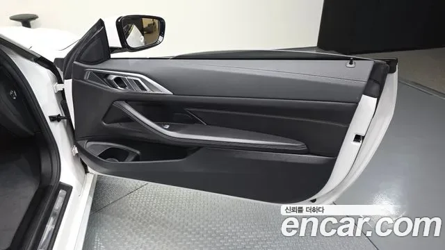 BMW 4 (G22) 420i M, миниатюра 14