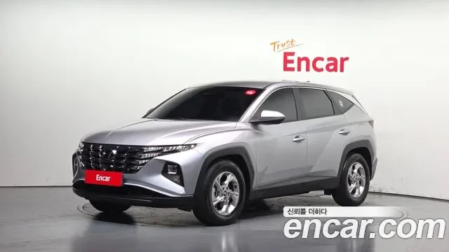 Hyundai TUCSON дизель 2.0 2WD Modern