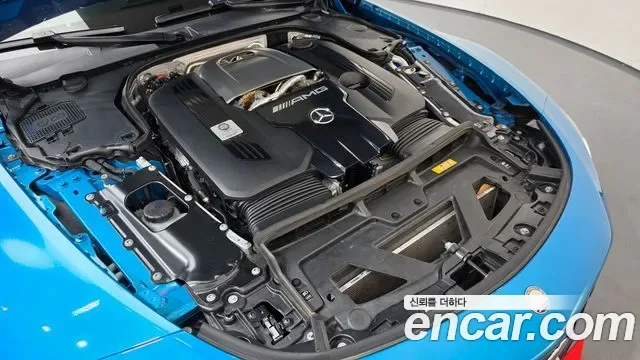 Mercedes-Benz SL AMG SL63 4MATIC+, миниатюра 13