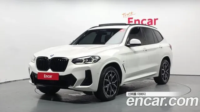 BMW X3 xDrive 20i M