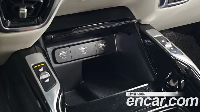 Kia Sorento HEV 1.6 4WD, миниатюра 19