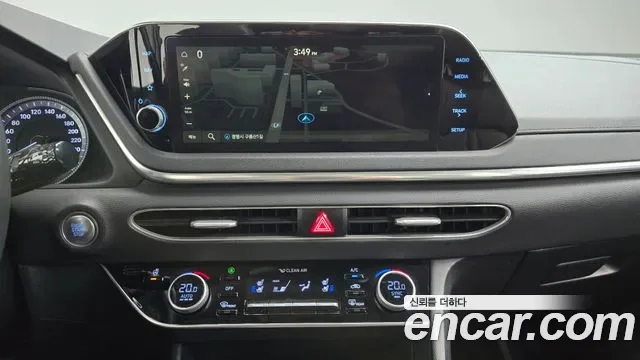 Hyundai Sonata 2.0 Premium, миниатюра 11