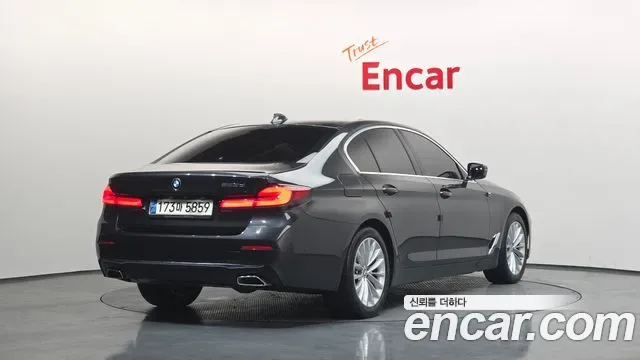 BMW 5 (G30) 523d, миниатюра 7