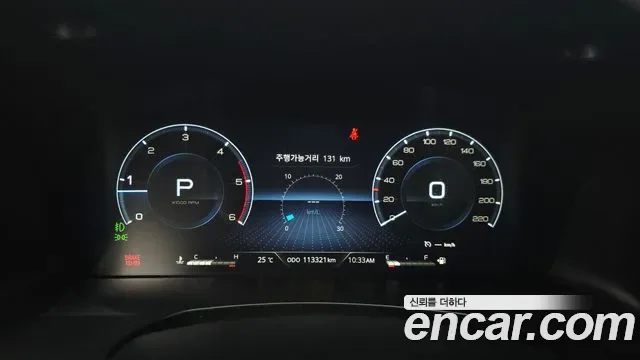 KGM Rexton дизель 2.2 4WD Prestige, миниатюра 24
