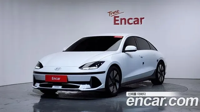 Hyundai Ioniq 6 AWD Prestige, миниатюра 4