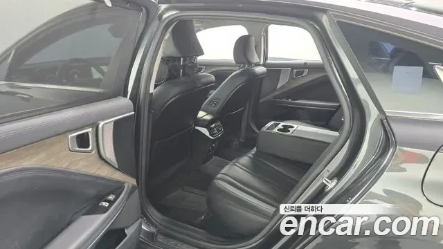 Kia K8 2.5 бензин 2WD, миниатюра 8