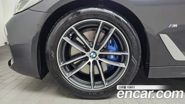 BMW 5 (G30) 520i M, миниатюра 21