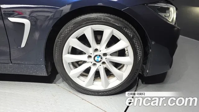 BMW 4 (F32) 420i, миниатюра 7