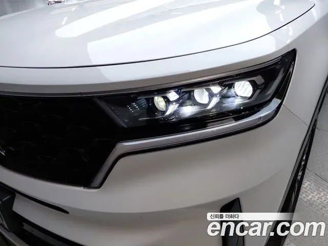 Kia Sorento HEV 1.6 2WD, миниатюра 7