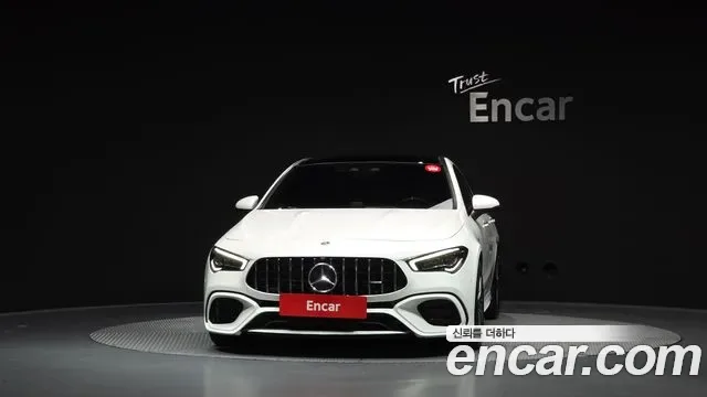 Mercedes-Benz CLA AMG CLA 45 S 4MATIC+, миниатюра 15