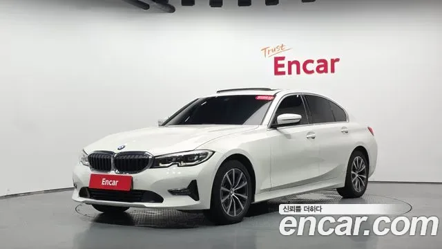 BMW 3 (G20) 320i