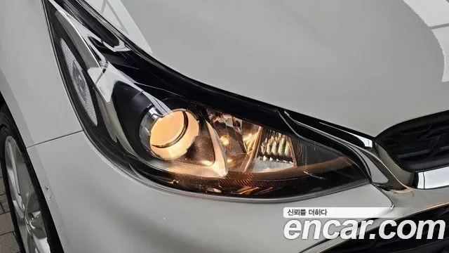 Chevrolet The New Spark, миниатюра 25