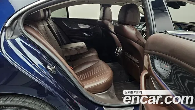 Mercedes-Benz CLS CLS450 4MATIC AMG Line, миниатюра 3