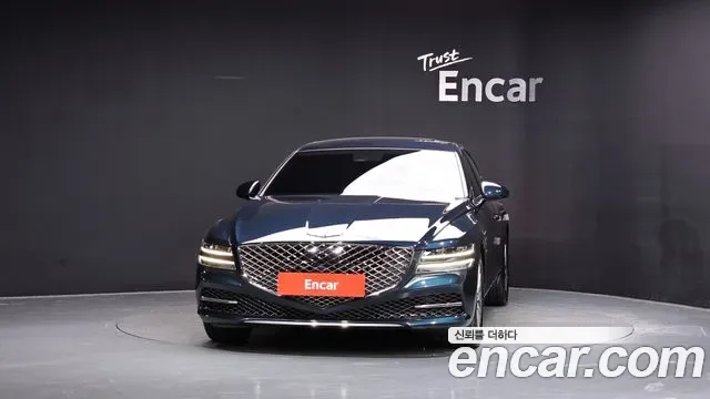 Genesis G80 бензин 2.5 Turbo AWD ( ), миниатюра 11