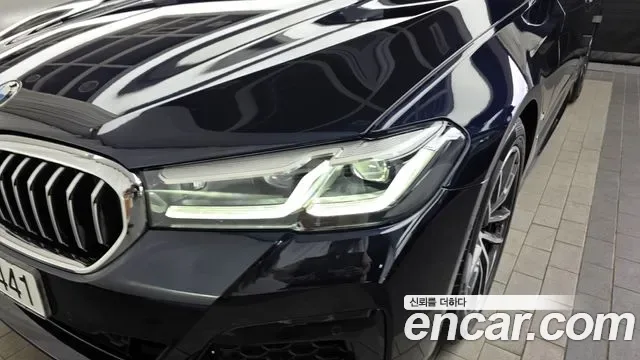 BMW 5 (G30) 520i M, миниатюра 10
