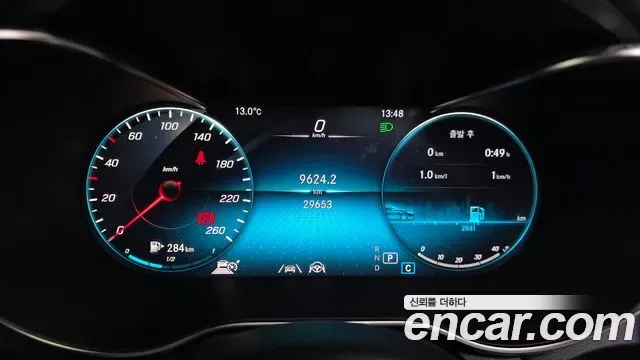 Mercedes-Benz C-Class C200, миниатюра 2