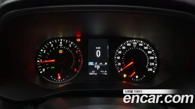 Renault XM3 1.6 GTe RE, миниатюра 29