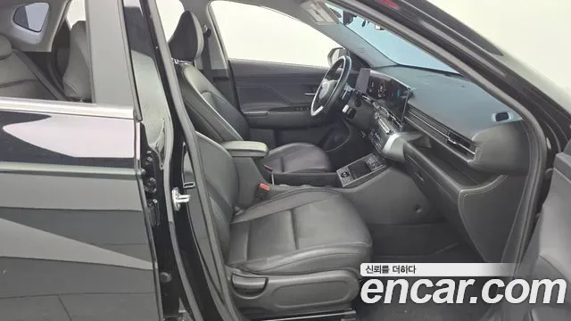 Hyundai Kona бензин 1.6 Turbo 2WD Premium, миниатюра 29