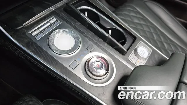 Genesis GV80 3.0 дизель AWD, миниатюра 3