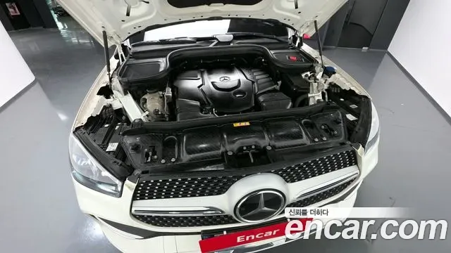 Mercedes-Benz GLE GLE400d 4MATIC, миниатюра 6