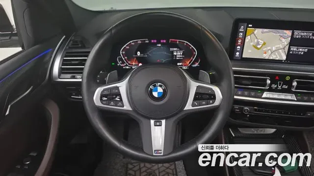 BMW X4 xDrive20i M, миниатюра 10